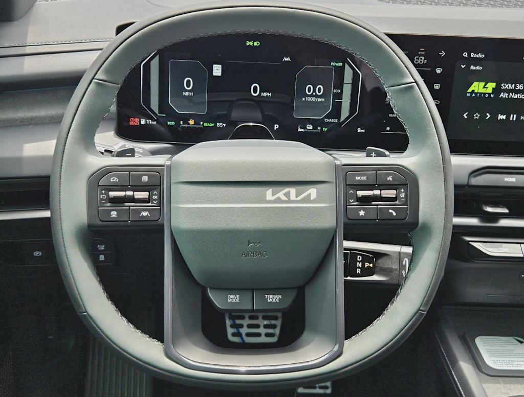 Thumbnail: 2027 Kia Telluride - 9
