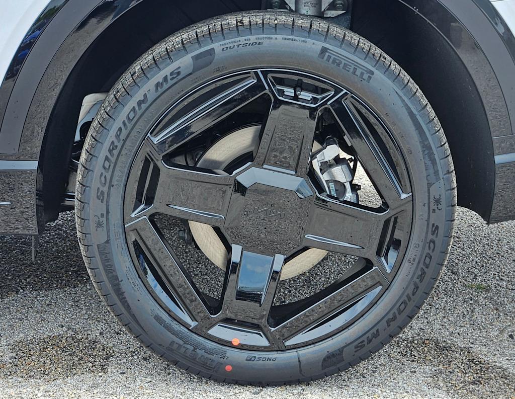 Thumbnail: 2027 Kia Telluride - 7