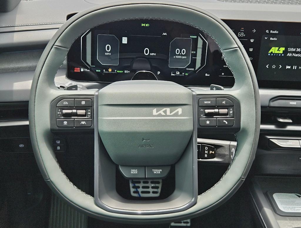 Thumbnail: 2027 Kia Telluride - 9