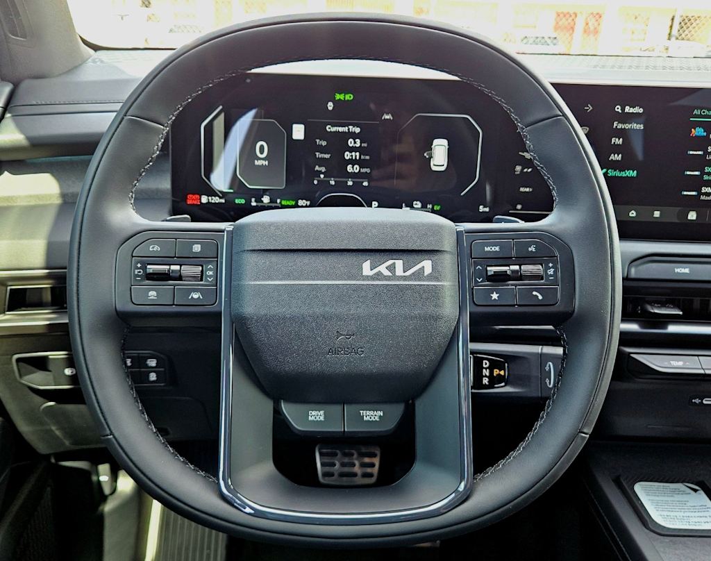 Thumbnail: 2027 Kia Telluride - 13