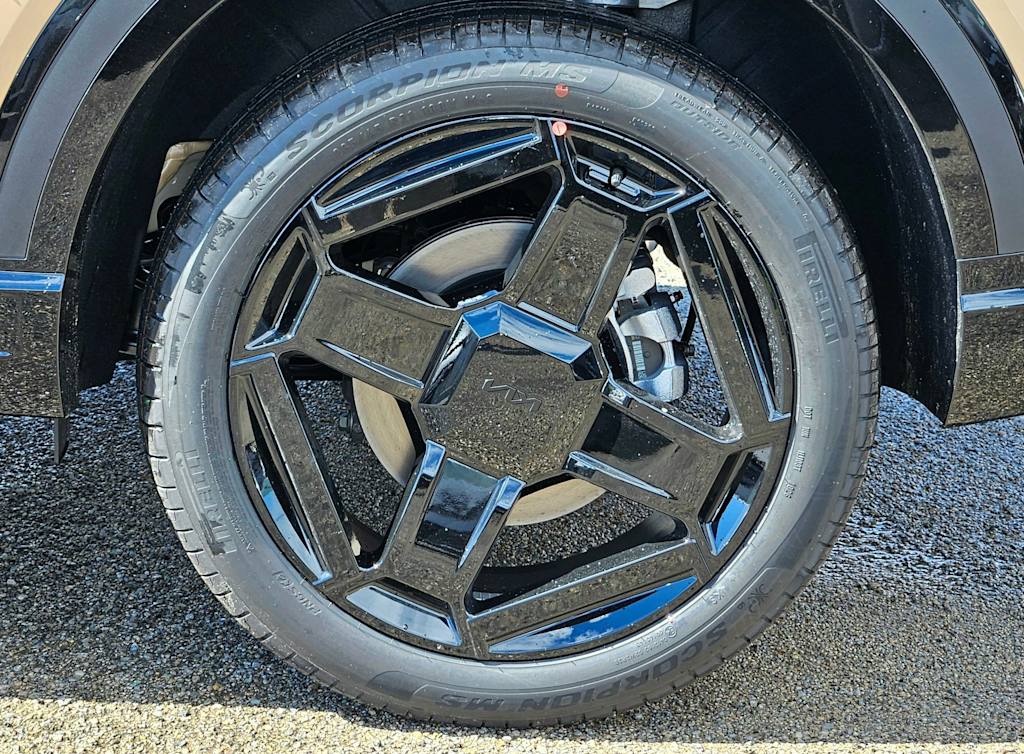 Thumbnail: 2027 Kia Telluride - 8