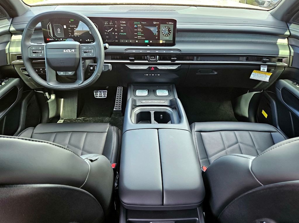 Thumbnail: 2027 Kia Telluride - 10