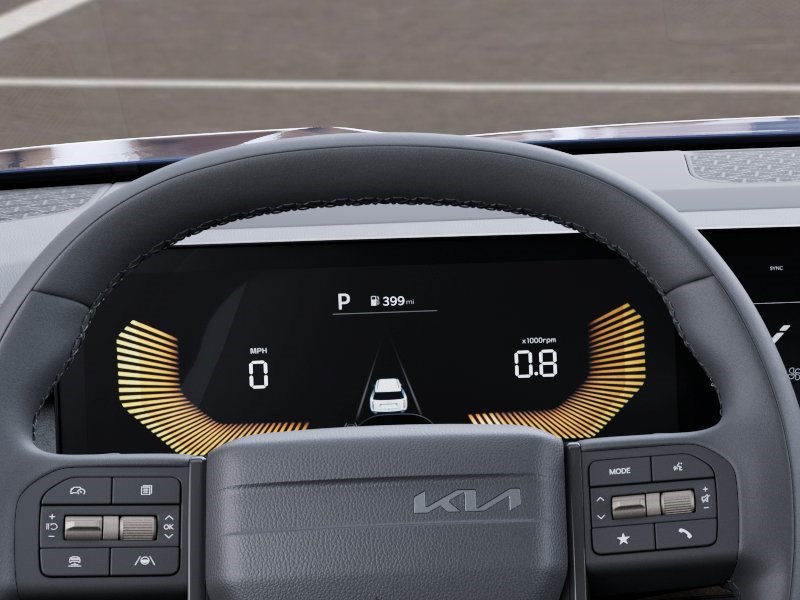 Thumbnail: 2027 Kia Telluride - 21