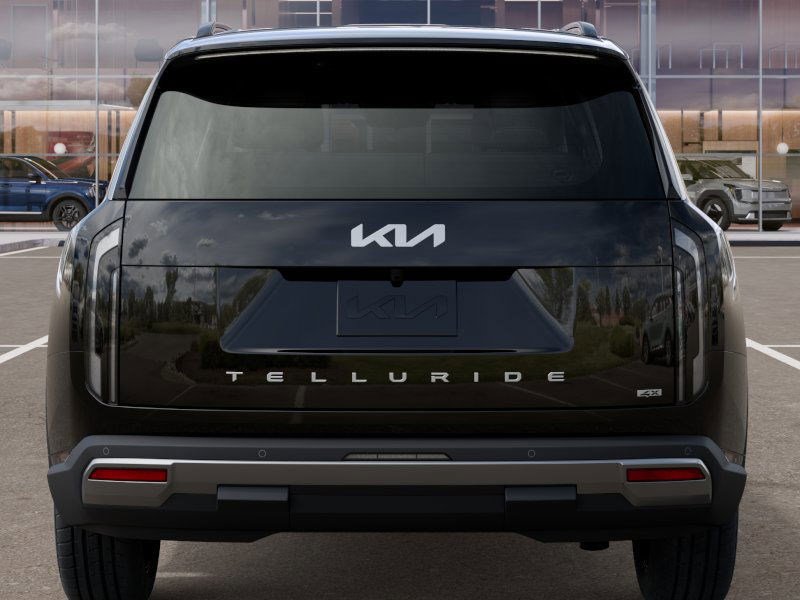 Thumbnail: 2027 Kia Telluride - 50