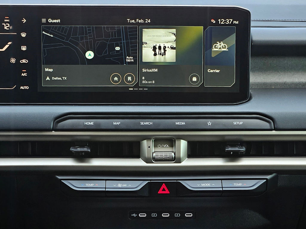 Thumbnail: 2027 Kia Telluride - 14