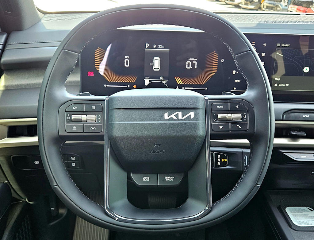 Thumbnail: 2027 Kia Telluride - 13