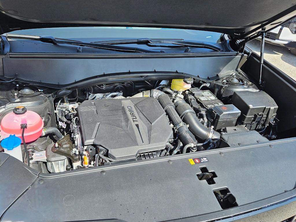 Thumbnail: 2027 Kia Telluride - 9