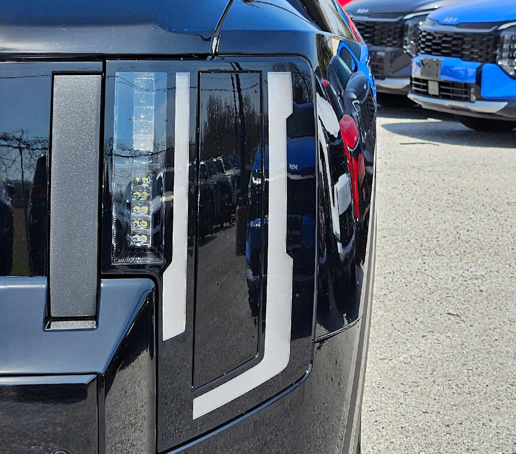 Thumbnail: 2027 Kia Telluride - 7