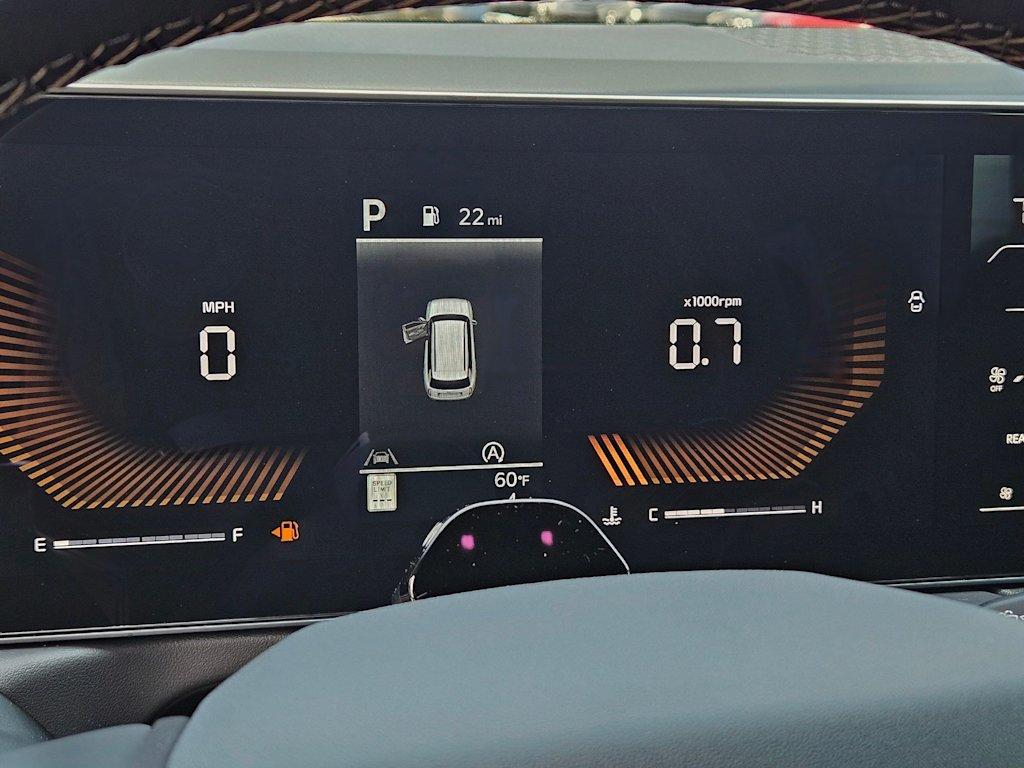 Thumbnail: 2027 Kia Telluride - 16