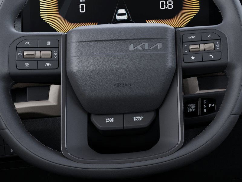 Thumbnail: 2027 Kia Telluride - 22