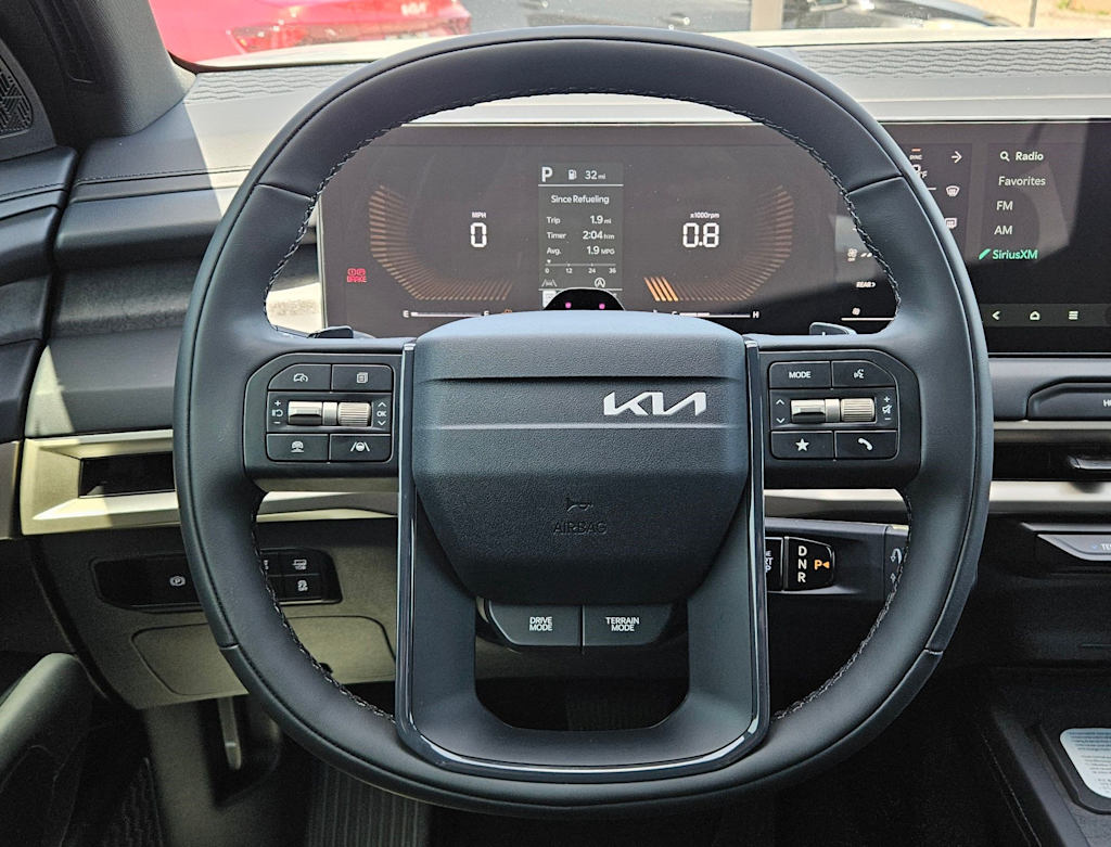 Thumbnail: 2027 Kia Telluride - 14