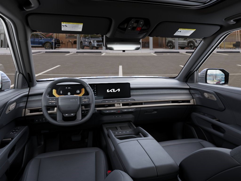 Thumbnail: 2027 Kia Telluride - 2