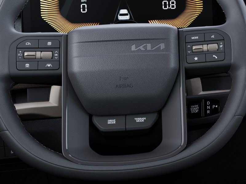 Thumbnail: 2027 Kia Telluride - 18