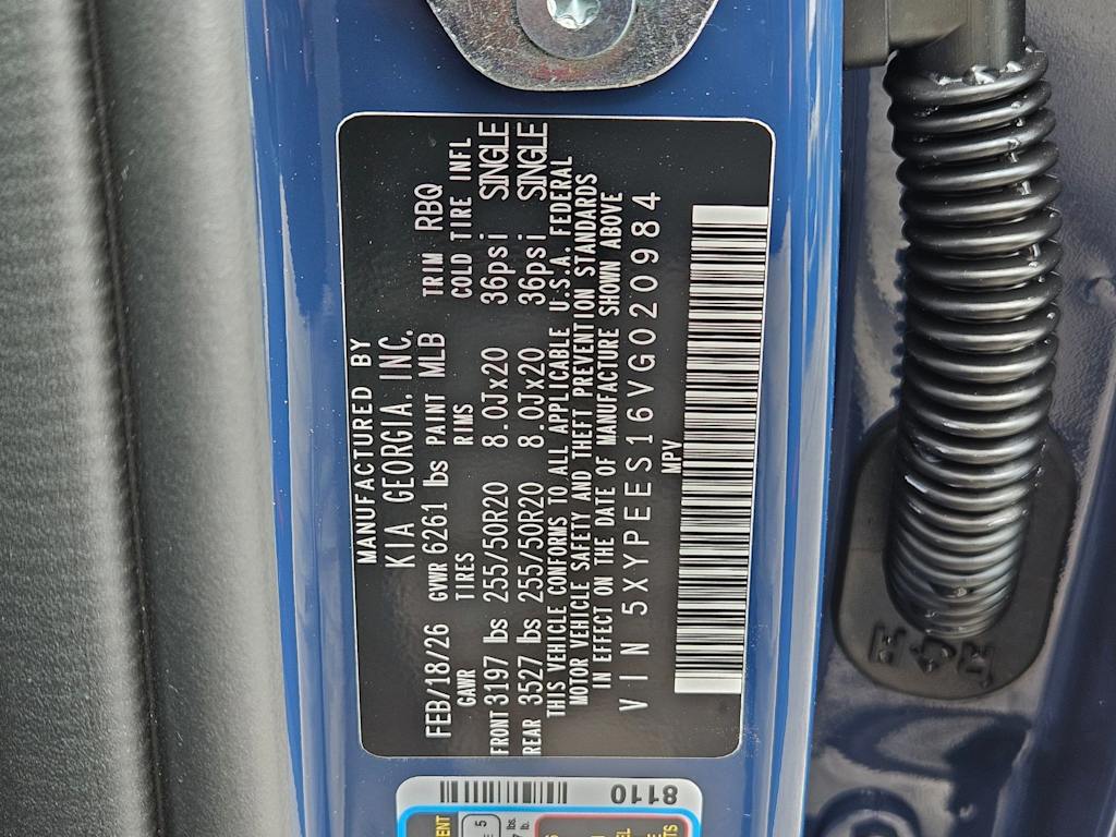 Thumbnail: 2027 Kia Telluride - 20