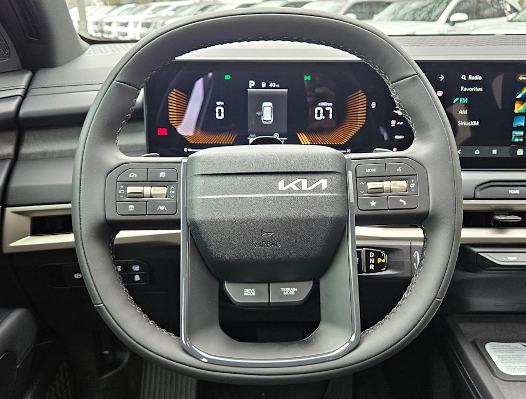 Thumbnail: 2027 Kia Telluride - 14