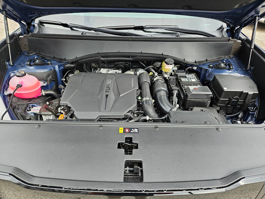 Thumbnail: 2027 Kia Telluride - 9