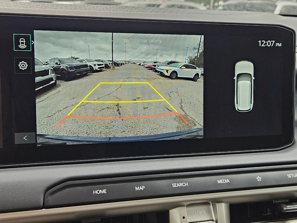 Thumbnail: 2027 Kia Telluride - 34