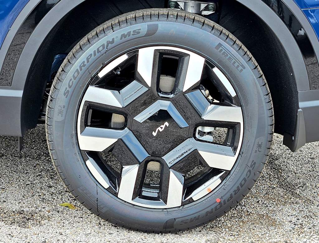 Thumbnail: 2027 Kia Telluride - 8