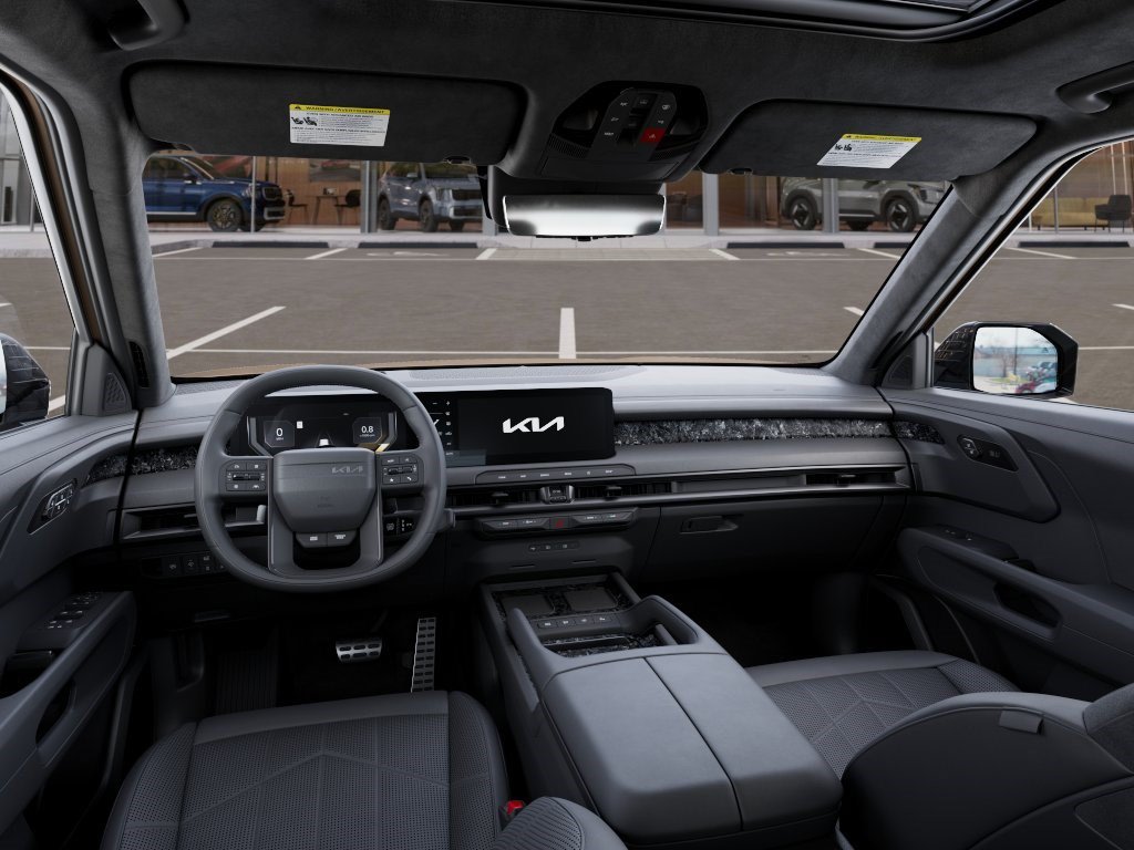 Thumbnail: 2027 Kia Telluride - 2