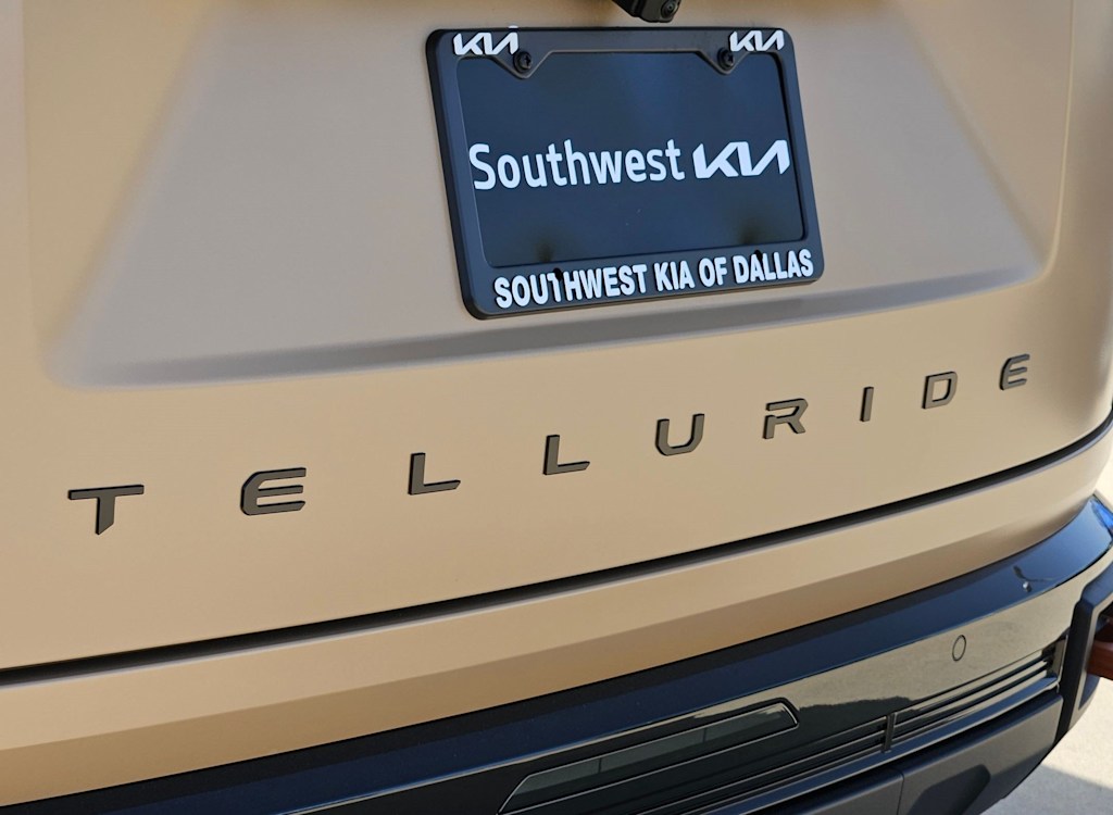 Thumbnail: 2027 Kia Telluride - 7