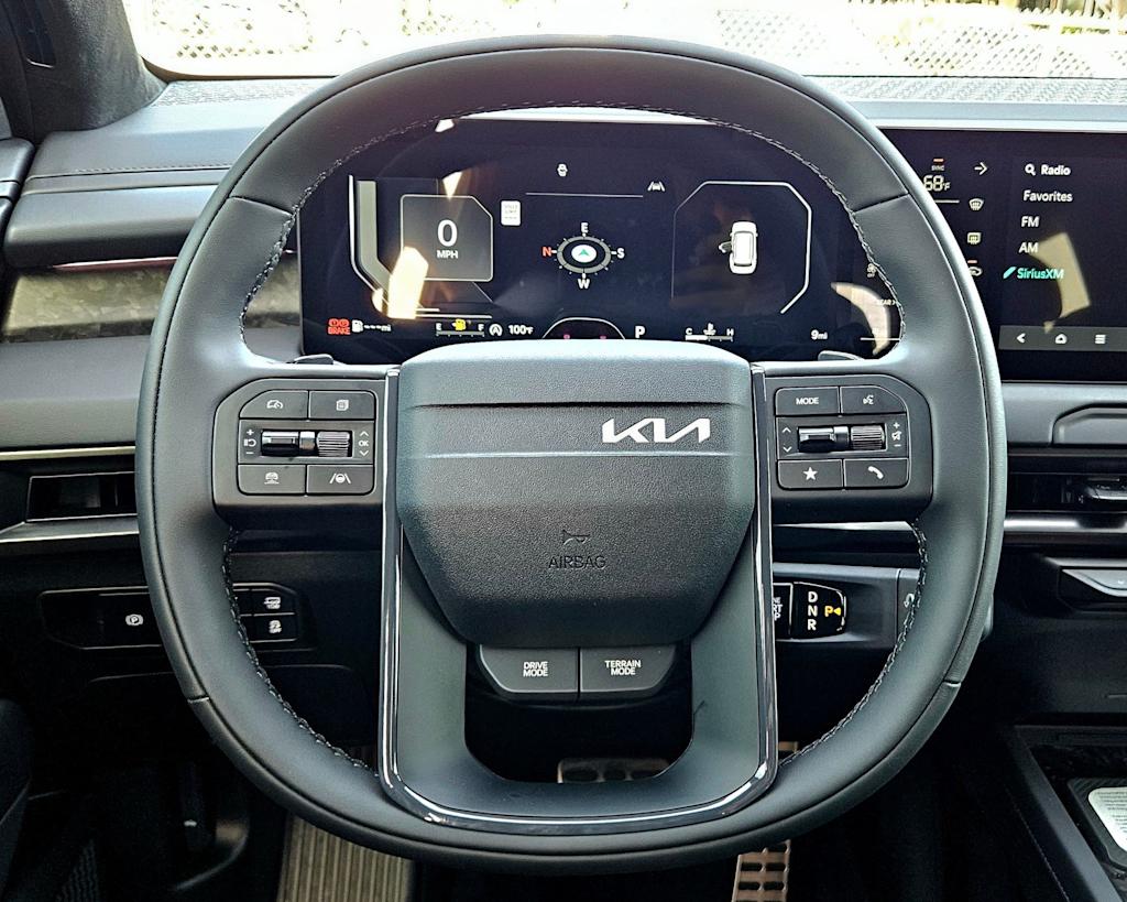 Thumbnail: 2027 Kia Telluride - 13