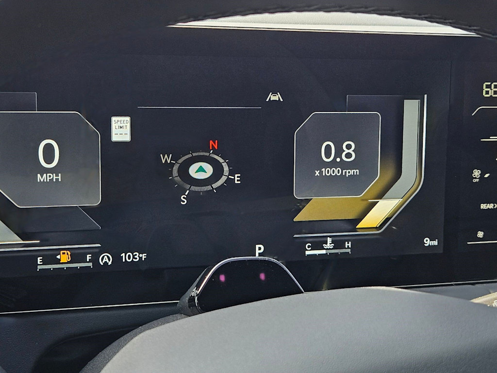 Thumbnail: 2027 Kia Telluride - 35