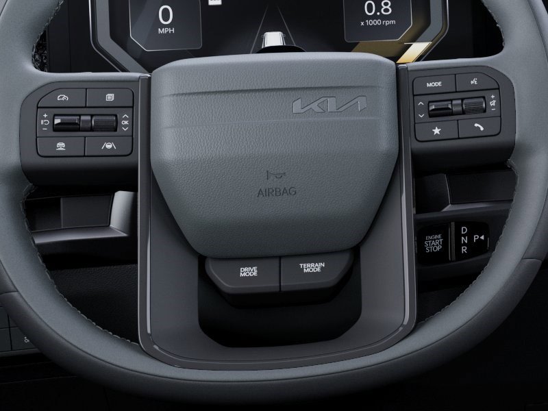 Thumbnail: 2027 Kia Telluride - 22