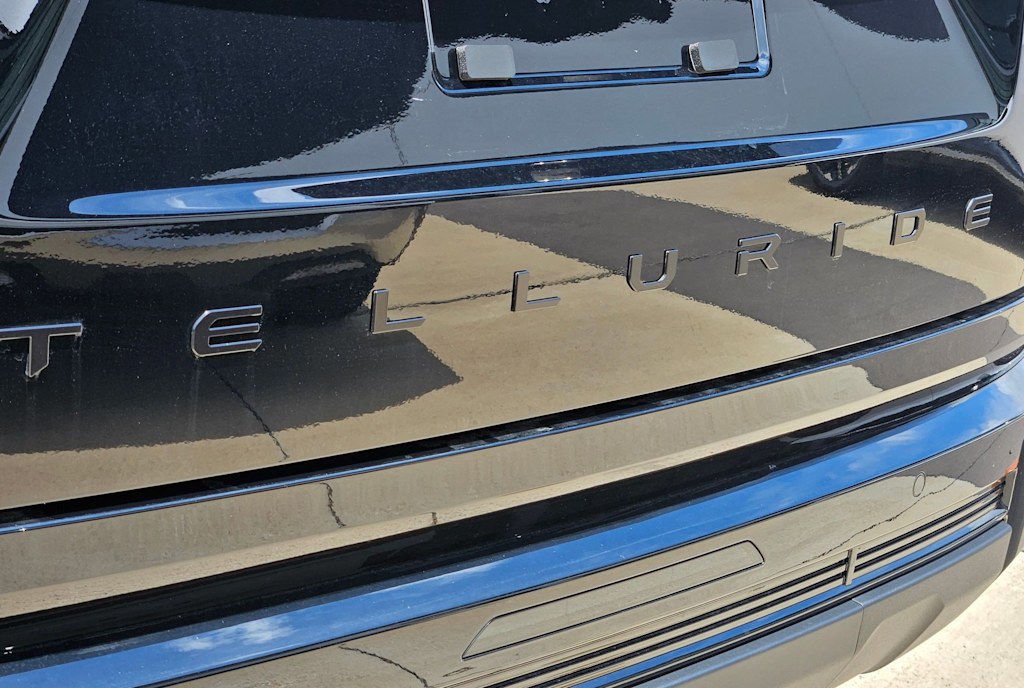 Thumbnail: 2027 Kia Telluride - 5