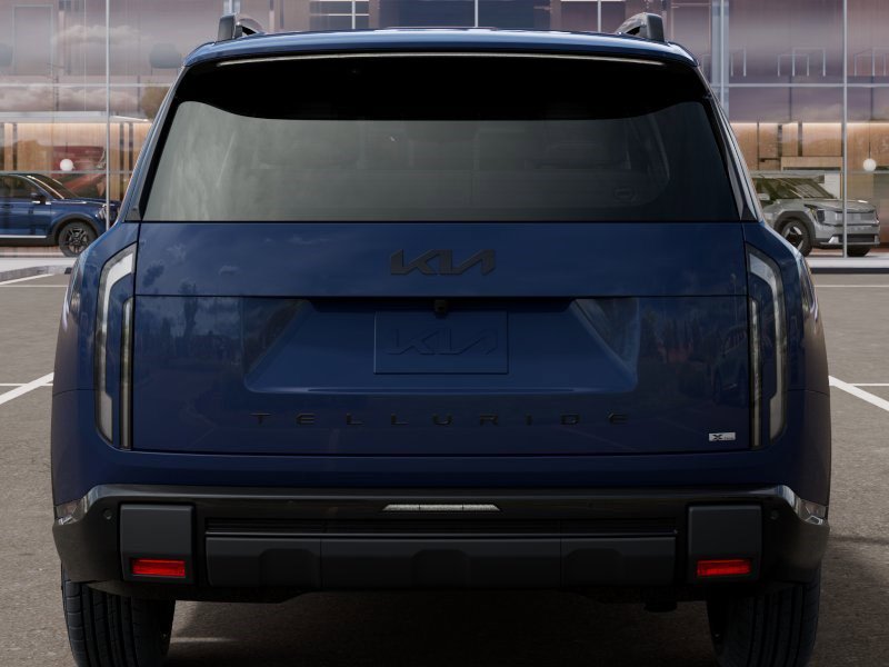 Thumbnail: 2027 Kia Telluride - 19