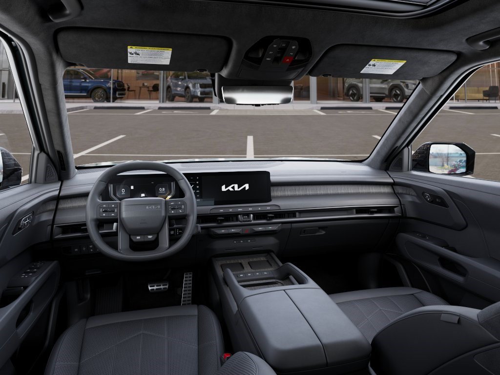 Thumbnail: 2027 Kia Telluride - 2