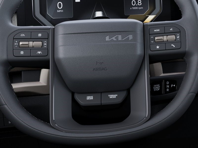 Thumbnail: 2027 Kia Telluride - 22