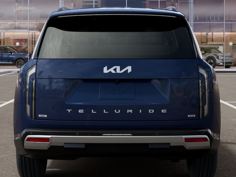 Thumbnail: 2027 Kia Telluride - 10