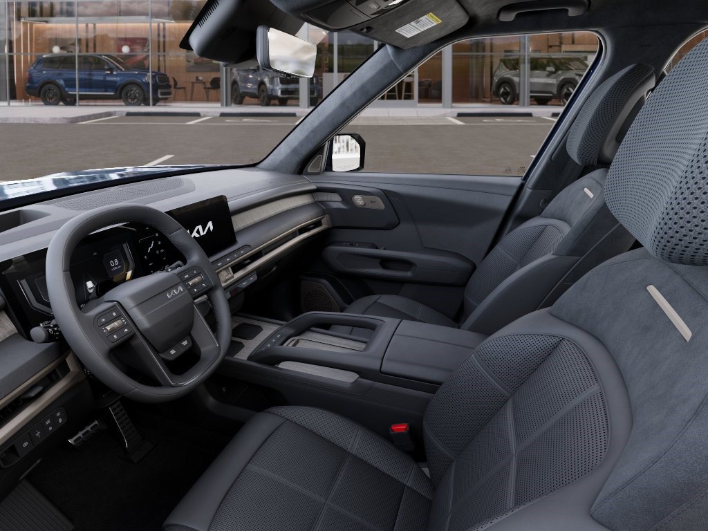 Thumbnail: 2027 Kia Telluride - 8