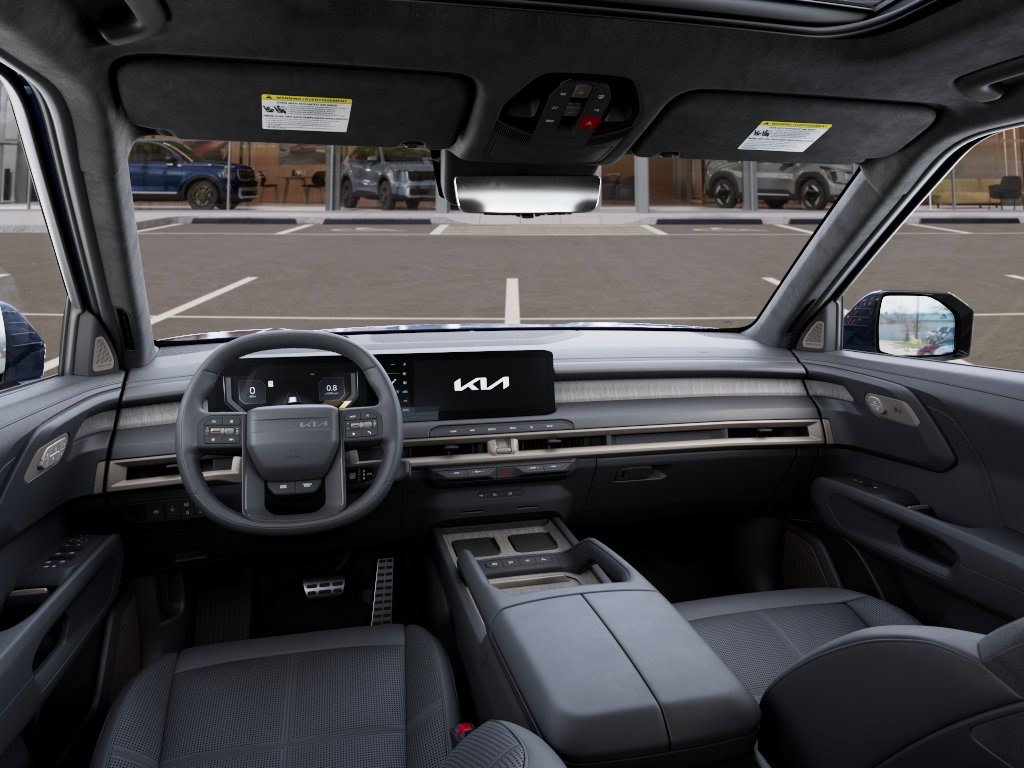 Thumbnail: 2027 Kia Telluride - 2