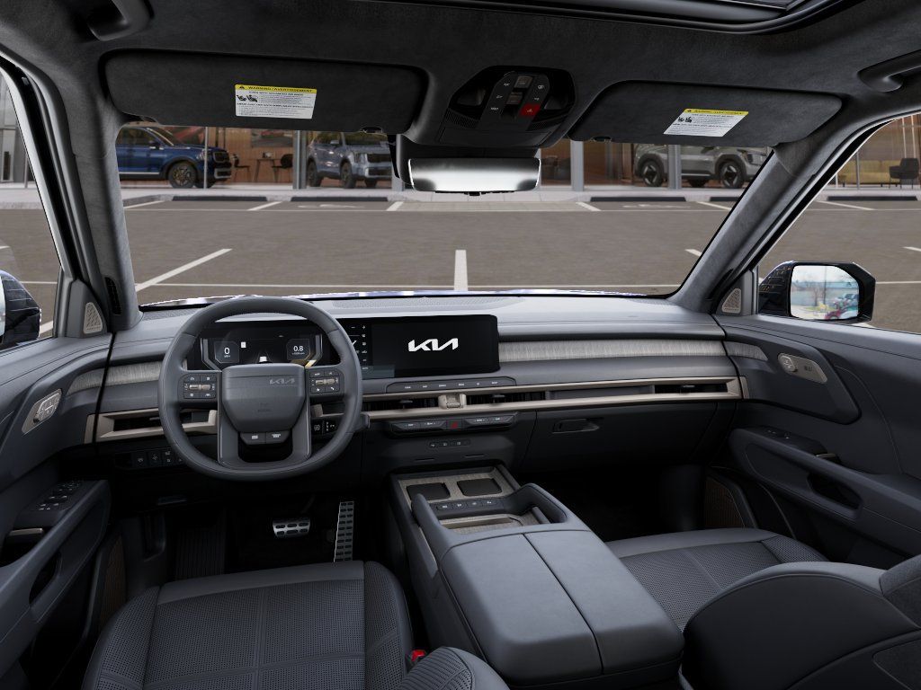 Thumbnail: 2027 Kia Telluride - 2