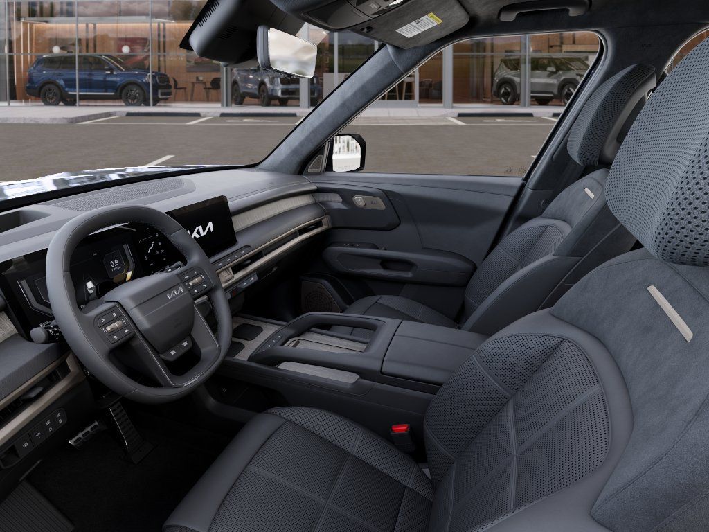 Thumbnail: 2027 Kia Telluride - 8