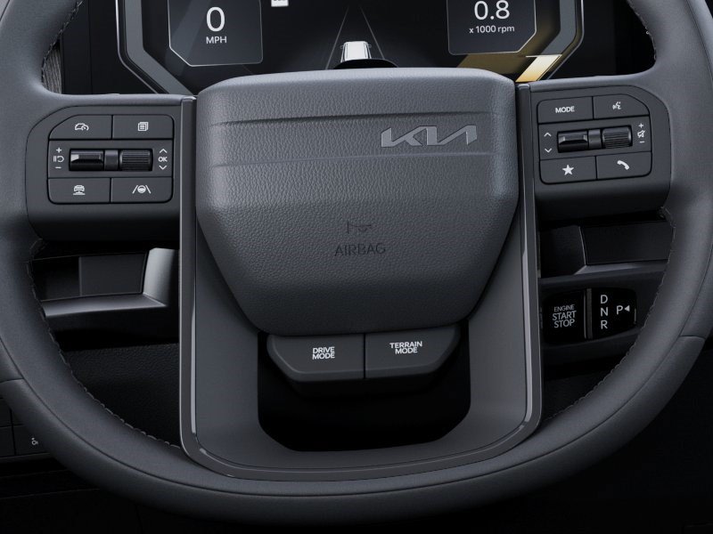 Thumbnail: 2027 Kia Telluride - 23