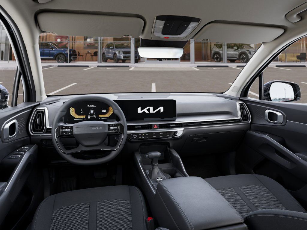 Thumbnail: 2026 Kia Sorento - 2