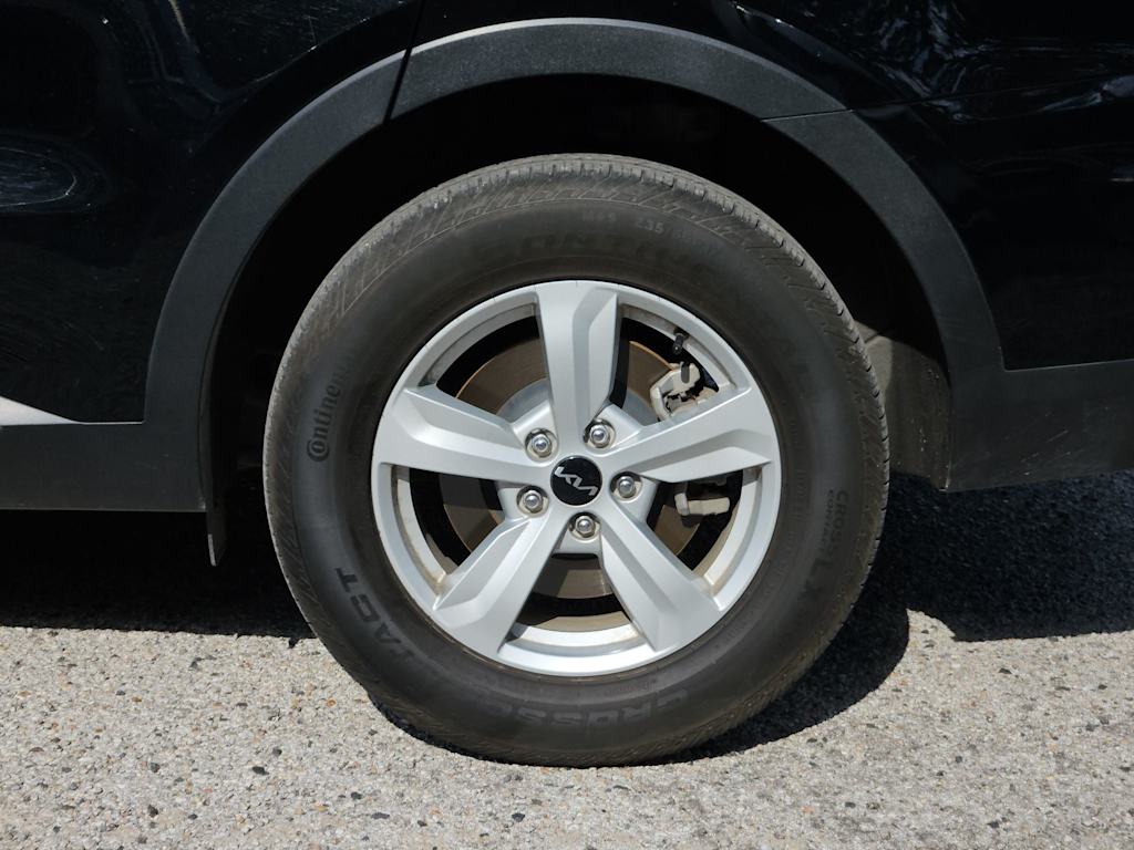 Thumbnail: 2025 Kia Sorento - 7