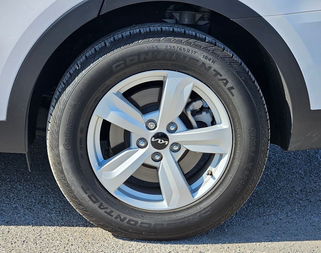 Thumbnail: 2025 Kia Sorento - 8