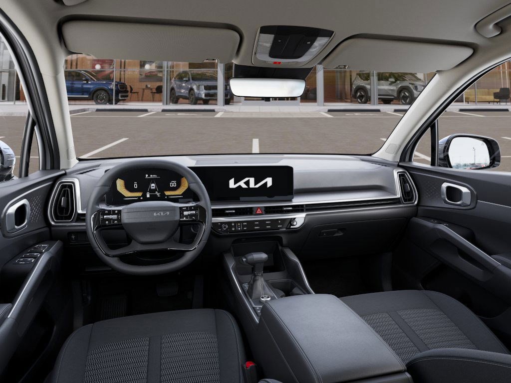 Thumbnail: 2026 Kia Sorento - 2
