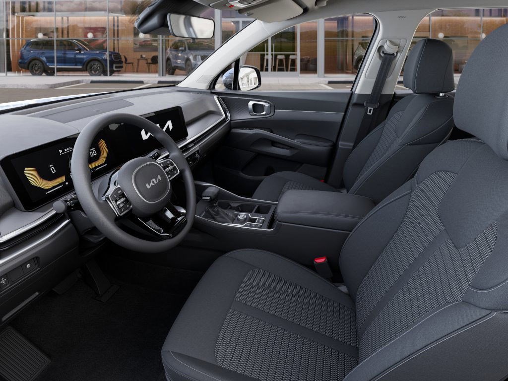 Thumbnail: 2025 Kia Sorento - 9