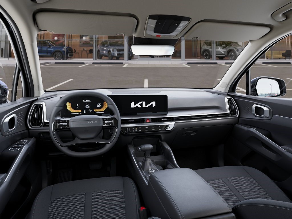 Thumbnail: 2026 Kia Sorento - 2
