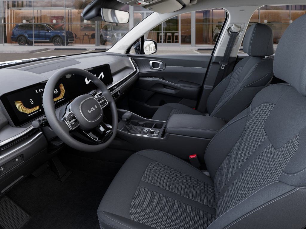 Thumbnail: 2025 Kia Sorento - 8