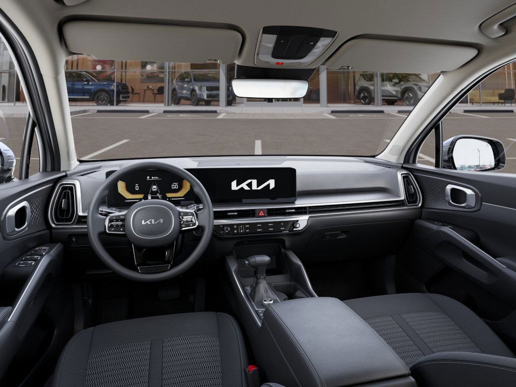 Thumbnail: 2025 Kia Sorento - 2