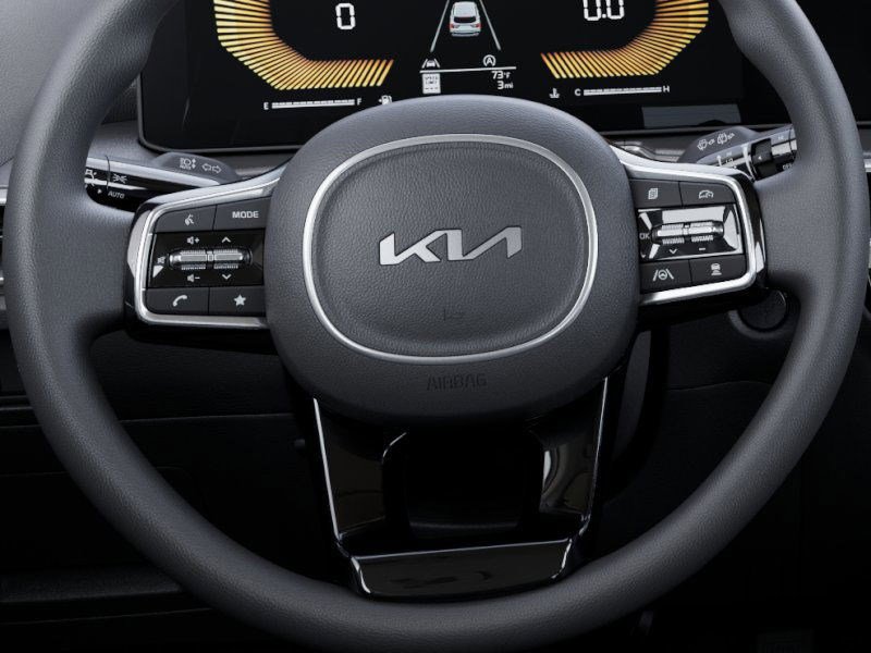 Thumbnail: 2025 Kia Sorento - 23