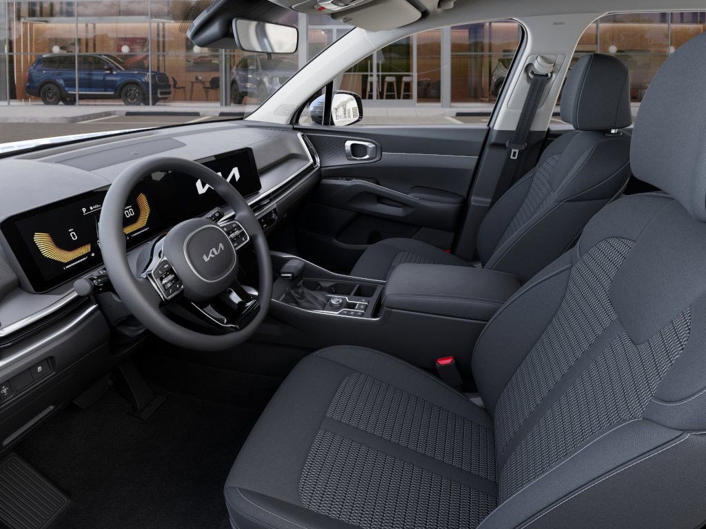 Thumbnail: 2025 Kia Sorento - 9