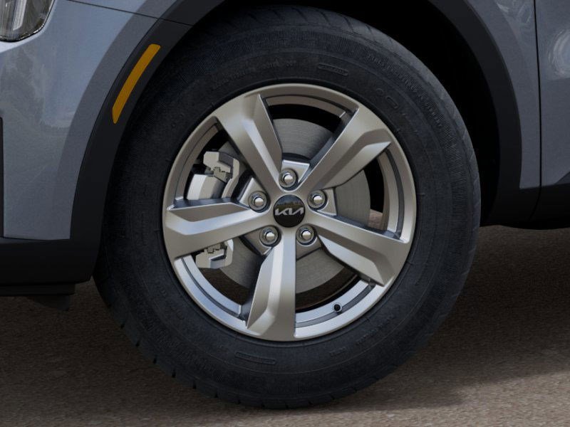 Thumbnail: 2025 Kia Sorento - 7