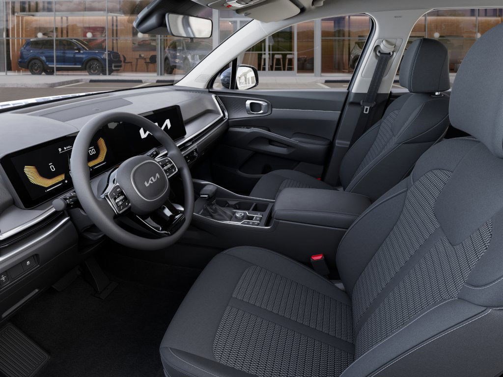 Thumbnail: 2025 Kia Sorento - 9