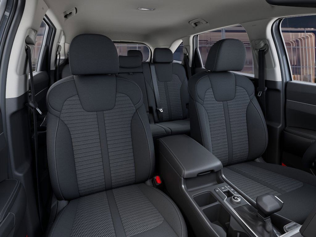 Thumbnail: 2025 Kia Sorento - 8